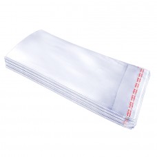 Embalagem  65 x 90 - Bag c/ adesivo (Pacote com 100 Uni)